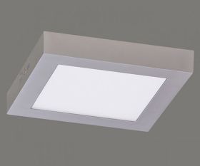 Накладной светильник ACB SKY BOX LED 3234/30-silver