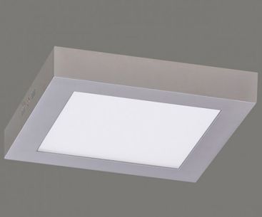 Накладной светильник ACB SKY BOX LED 3234 22 silver