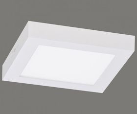 Накладной светильник ACB SKY BOX LED 3234/22-blanco