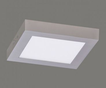 Накладной светильник ACB SKY BOX LED 3234 18 silver