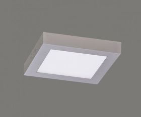 Накладной светильник ACB SKY BOX LED 3234/12-silver