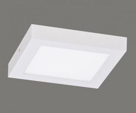 Накладной светильник ACB SKY BOX LED 3234/18-blanco
