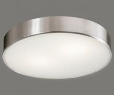 Потолочный светильник ACB DINS LED 395 32 nickel