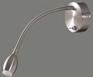 Бра ACB FER LED 16/739-nickel