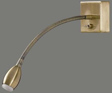 Бра ACB FLEX LED 16/736-cuero