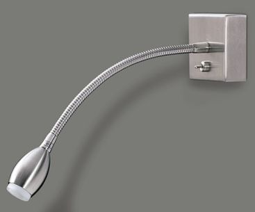 Бра ACB FLEX LED 16/736-nickel