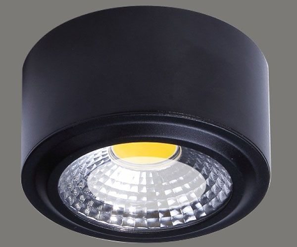 Накладной светильник ACB STUDIO LED 3235 9 negro