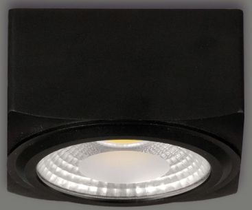 Накладной светильник ACB ATREZZO LED 3251/12-negro