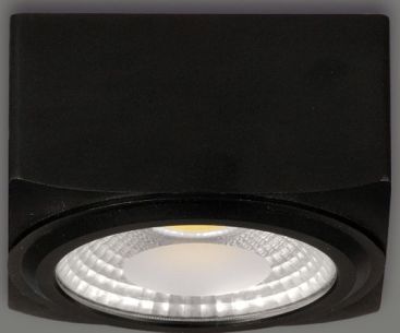 Накладной светильник ACB ATREZZO LED 3251/9-negro