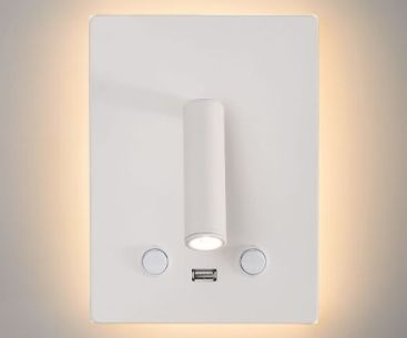 Бра LED ACB Manat 16/3568 White
