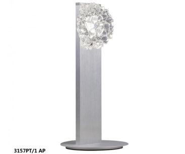 Настольная лампа AJP ROSE LED 3157PT/1AP