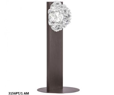 Настольная лампа AJP ROSE LED 3156PT/1AM