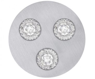 Потолочный светильник AJP ROSE LED 3157PF/3AP