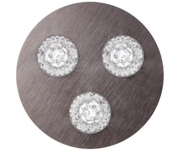 Потолочный светильник AJP ROSE LED 3156PF/3AM