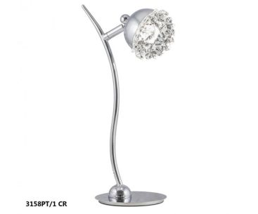 Настольная лампа AJP STELLA LED 3158PT/1CR