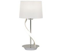 Настольная лампа AJP Scarlett 3063PT 1PCR