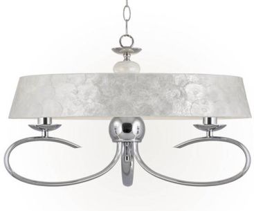 Люстра AJP Eva 906RD/3PCR