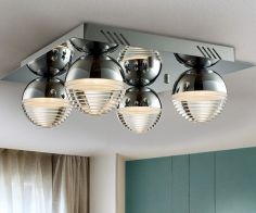 Потолочный светильник Shuller Flavia 625654