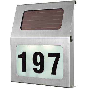 Уличный светильник 90497 SOLAR