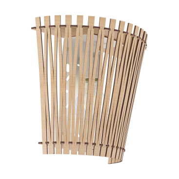 Бра 96195 SENDERO