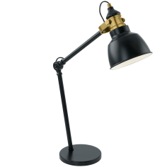 Настольная лампа 49523 THORNFORD