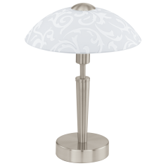 Настольная лампа 91238 SOLO