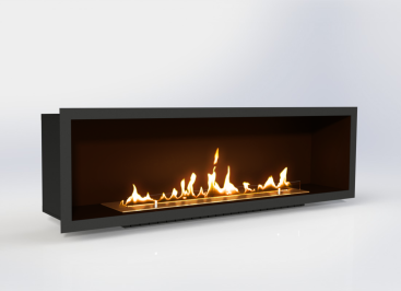 Встраиваемые биокамины GlossFire Очаг MS-001