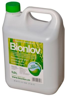 Биотопливо Bionlov Premium 5l
