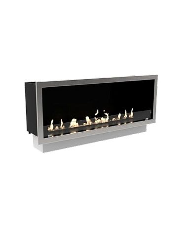 АВТОМАТИЧЕСКИЙ БИОКАМИН DECOFLAME MONTREAL BASIC WITH FRAME