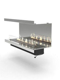 АВТОМАТИЧЕСКИЙ БИОКАМИН DECOFLAME MEMPHIS