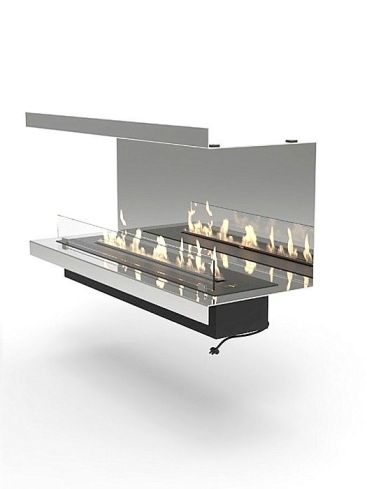 АВТОМАТИЧЕСКИЙ БИОКАМИН DECOFLAME MEMPHIS