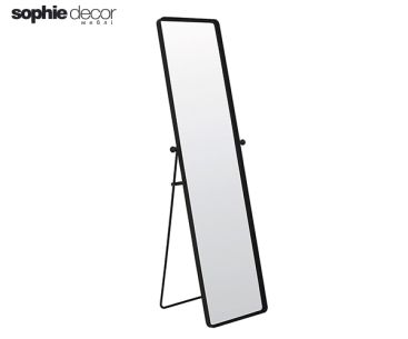 Дзеркало FERIDE 45x4x180 см матовий чорний