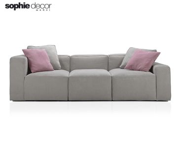 Диван трехместный FLEXCUBE