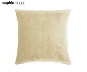 Подушка SMOOTH 50 x 50 natural, 100% полиэстер