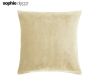 Подушка SMOOTH 50 x 50 natural, 100% полиэстер