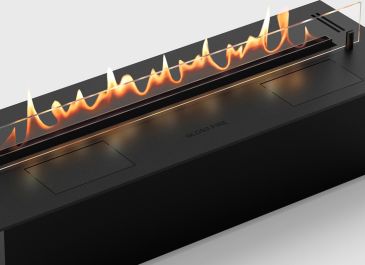 Автоматический биокамин Dalex 800 мм GlossFire