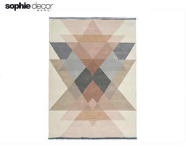 Килим Freya 200/300 сірий