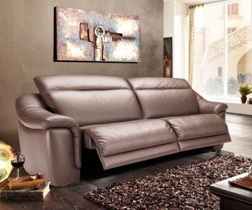 Диван Монако recliner хай тек
