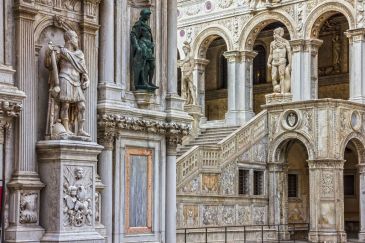 Венеціанський стиль на прикладі античних палаццо