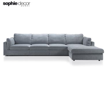 Кутовий диван FOGGIA