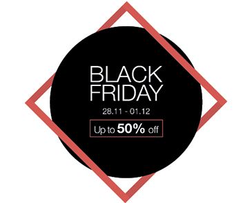 BLACK FRIDAY в шоурумах CAVIO!