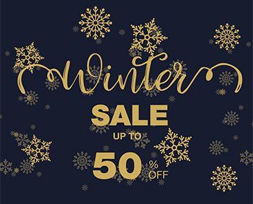 WINTER SALE 2019