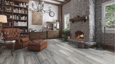 Ламинат MY-FLOOR Cottage Harbour Oak Grey