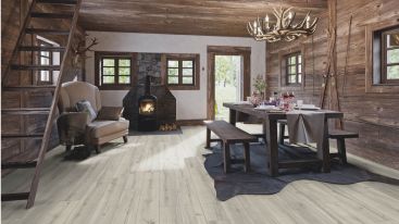 Ламинат MY-FLOOR Chalet Vermont Oak White