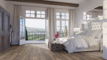 Ламинат MY-FLOOR Villa Pettersson Oak Dark