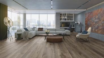 Ламинат MY-FLOOR Residence Makro Oak Brown