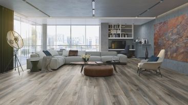 Ламинат MY-FLOOR Residence Makro Oak Grey