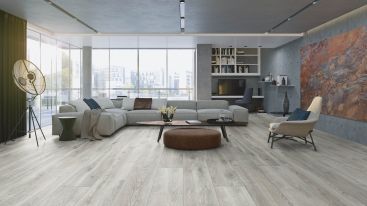 Ламинат MY-FLOOR Residence Highland Oak Silver