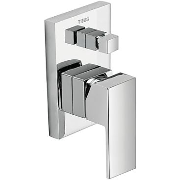 Смеситель для ванны Cuadro 106180