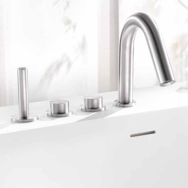 Комплект смесителей для ванны PUR 230S